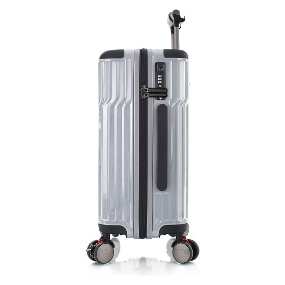 Heys Tekno 4 ruedas Carro de la cabina S 53 cm Compartimento para el portátil