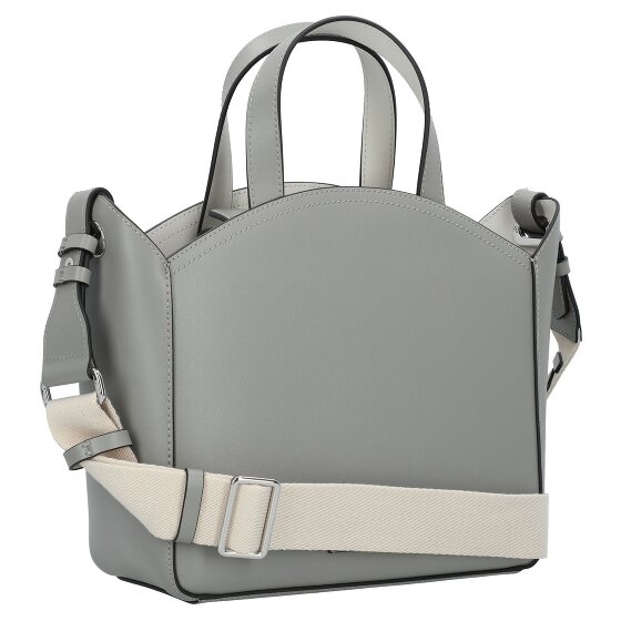 Karl Lagerfeld Circle Bolsa de compras Piel 26 cm