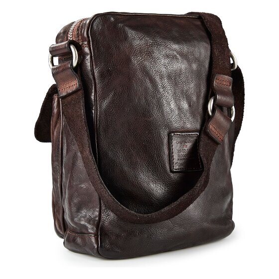 Campomaggi Limone Bolsa de hombro Piel natural 25 cm