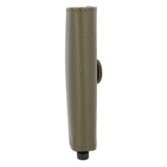 Secrid Miniwallet Crisple Funda para tarjetas de crédito Cartera de piel RFID 6,5 cm