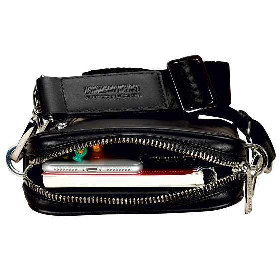 Leonhard Heyden Montreal Bolsa de hombro Piel 21 cm
