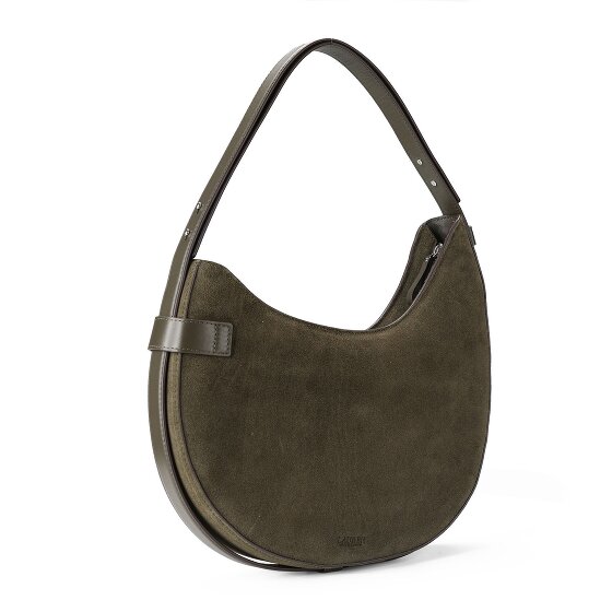 Lauren Ralph Lauren Tasha Bolsa de hombro Piel 32 cm