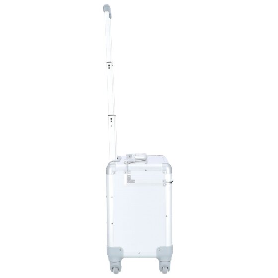 Alumaxx Maleta Pilot de 4 ruedas 47 cm Compartimento para portátil