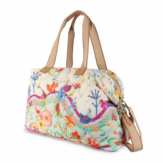 Oilily Animal Garden Bridey Bolsa de hombro 47 cm