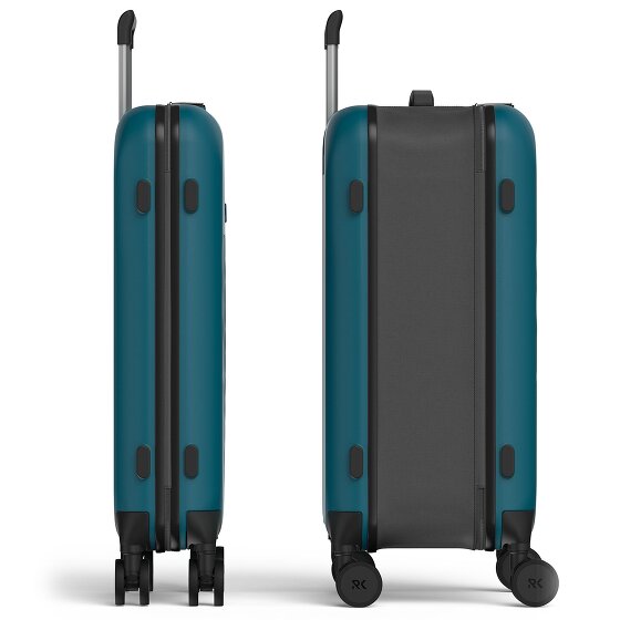 Rollink Vega 360 Carro plegable de 4 ruedas M 65 cm