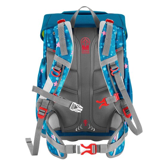 Step by Step Giant Juego de mochilas escolares 5 piezas