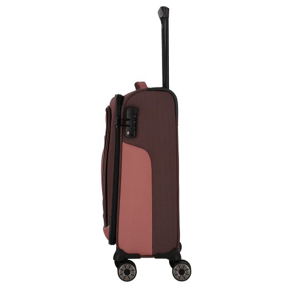 Travelite Carro de cabina de 4 ruedas VIIA 55 cm