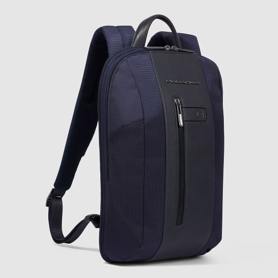 Piquadro Brief Mochila de día 43 cm Compartimento para el portátil