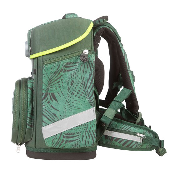 School-Mood Champion Maxx Pro Mila Juego de mochilas escolares 7 piezas