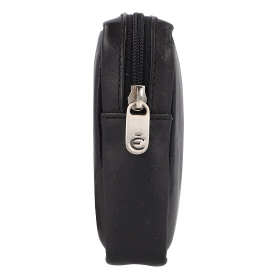 Esquire Riñonera ecológica de cuero 13 cm
