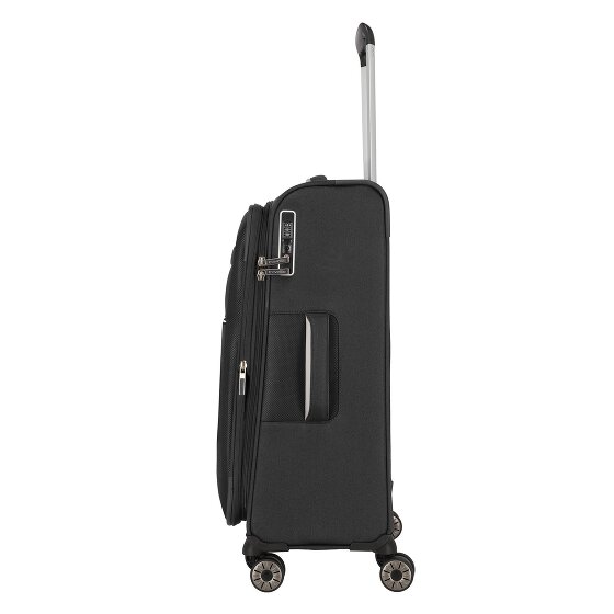 Travelite Miigo 4 Roll Suitcase Set 4pcs.