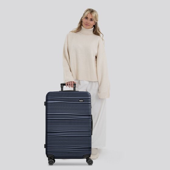 Redolz Essentials 16 LARGE 4 ruedas Trolley 77 cm