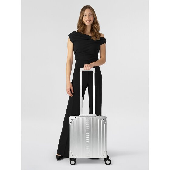 Aleon Business Trolley de 4 ruedas Compartimento para portátil de 42 cm