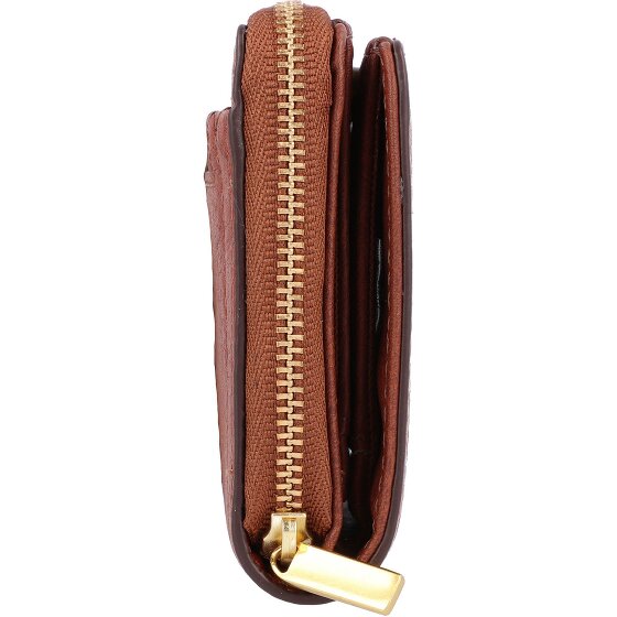 Fossil Cartera Logan Piel RFID 11 cm