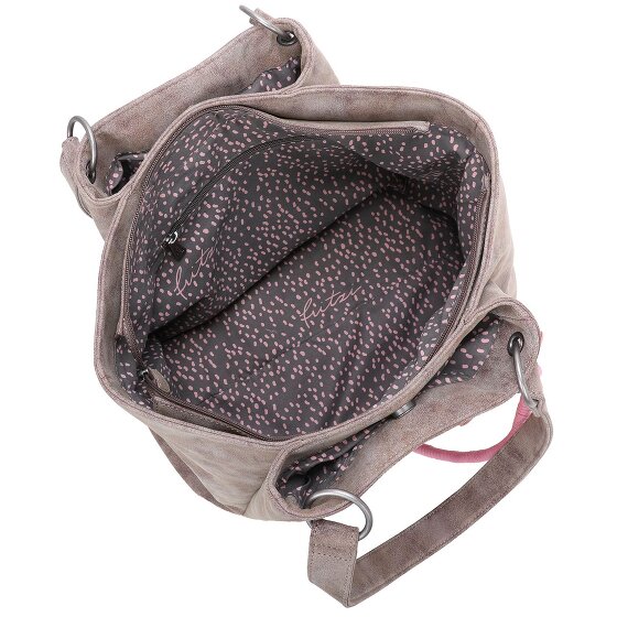 Fritzi aus Preußen Fritzi42N Vintage Bolsa de compras 45 cm