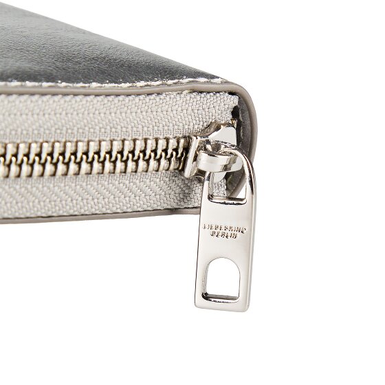 Liebeskind Cloud II Cartera Protección RFID Piel 12.5 cm