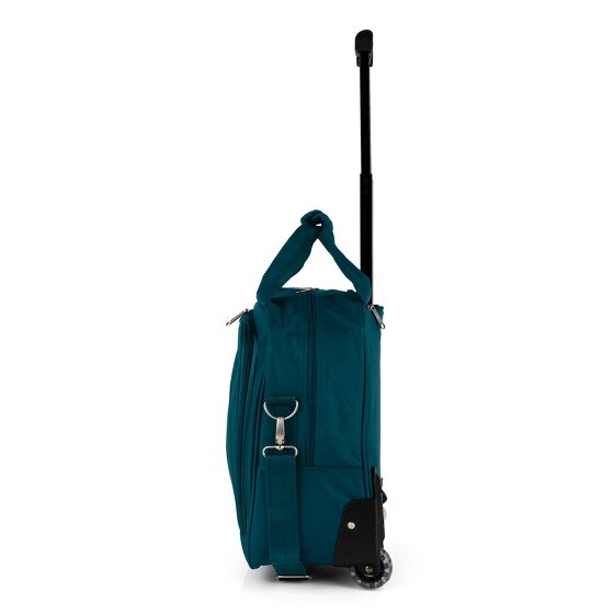 Gabol Week Eco 2 ruedas Trolley business 40 cm Compartimento para laptop
