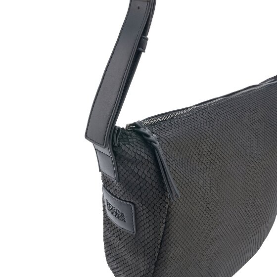 FredsBruder Daily Catch Bolsa de hombro Piel 32 cm