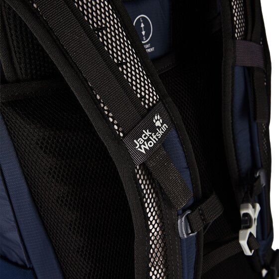 Jack Wolfskin Echotrek Shape Mochila de senderismo 54.5 cm