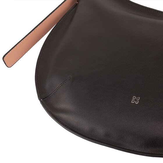 DuDu Hispani Bolsa de hombro Piel 34 cm