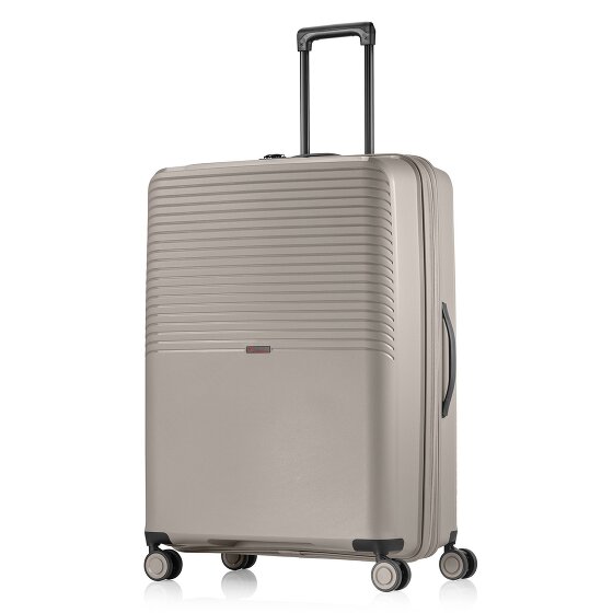 Pack Easy Jet 4 ruedas Trolley 75 cm Con fuelle expandible