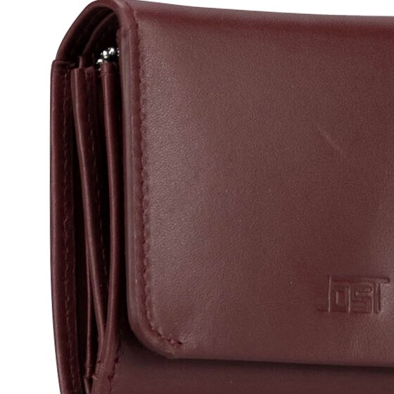 Jost Arva Cartera Protección RFID Piel 12 cm