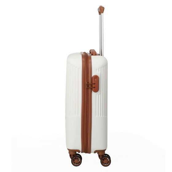 Travelite Bali 4 ruedas Carro de la cabina S 55 cm