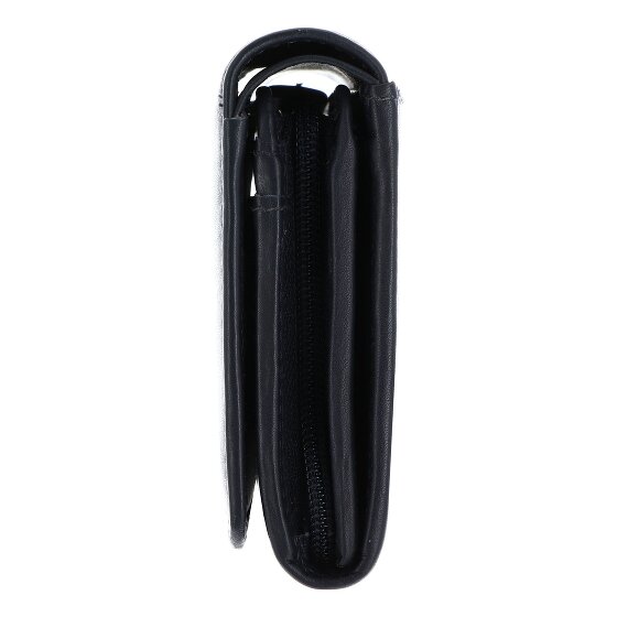 Golden Head Polo Cartera Bloqueo RFID Piel natural 10 cm