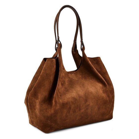 Gianni Chiarini Dua Bolsa de compras Piel natural 38 cm