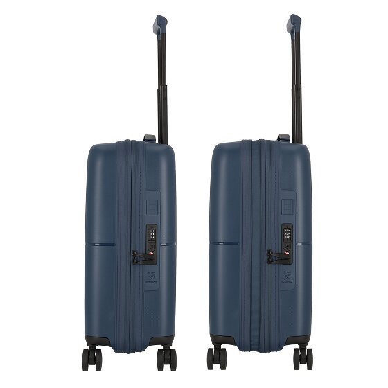 American Tourister Dashpop Disney 4 ruedas Trolley de cabina 55 cm Con fuelle expandible