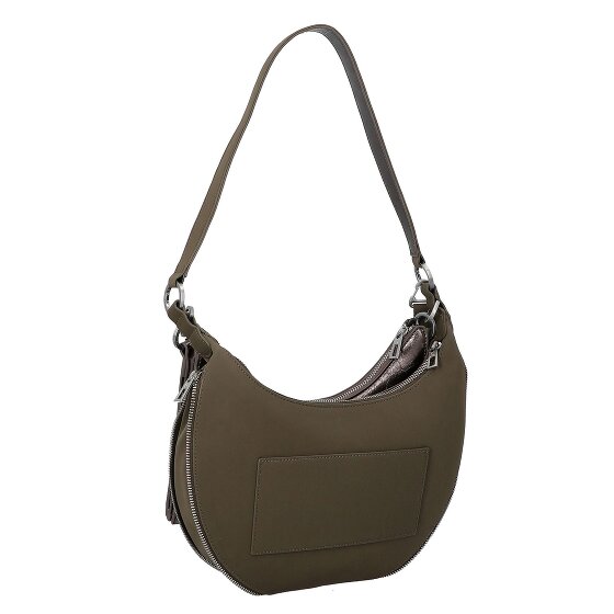 Desigual Delta Lyra Bolsa de hombro 32 cm con pliegue de expansión