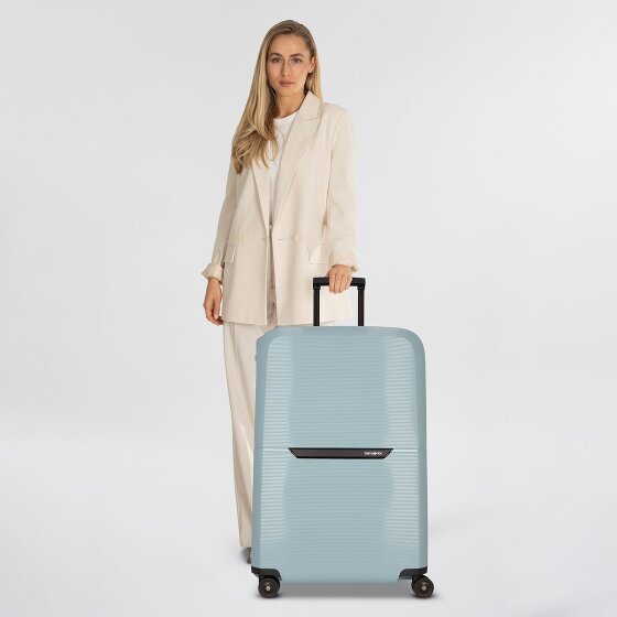 Samsonite Magnum Eco 4 ruedas Trolley 81 cm