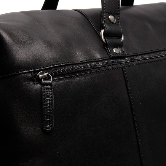 The Chesterfield Brand Lazio Bolsa de viaje Weekender Piel 50 cm