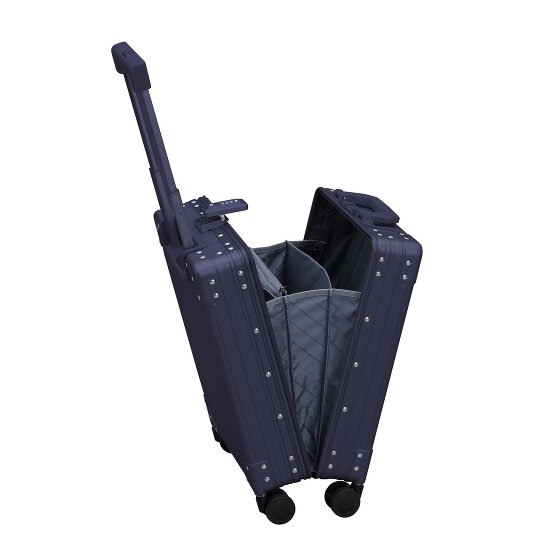 Aleon Business Trolley de 4 ruedas 50 cm Compartimento para portátil