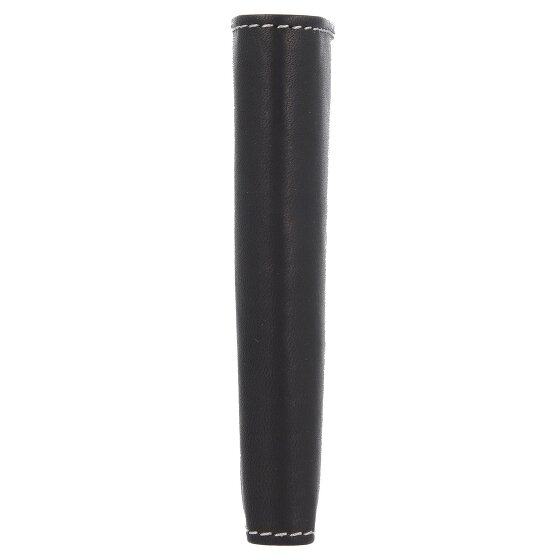 Esquire Cartera Dallas de cuero RFID 9,5 cm