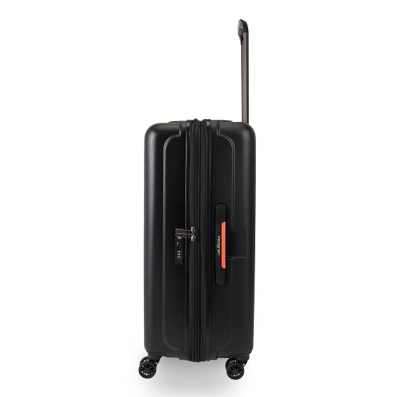 Hedgren Comby Grip L Exp 4 ruedas Carrito L 74 cm con pliegue de expansión