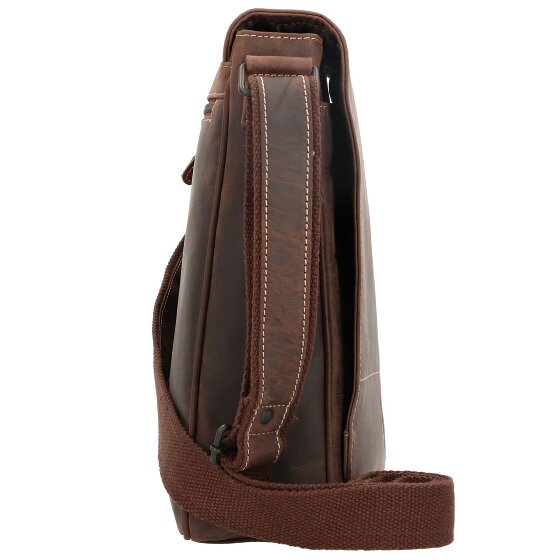 Jack Kinsky Bolso Baltimore 4 Piel 28 cm