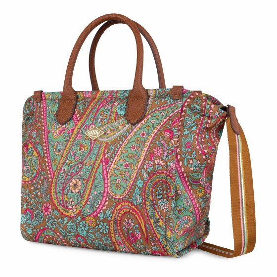 Oilily Friends 4 Ever Hana Bolsa de hombro 26 cm