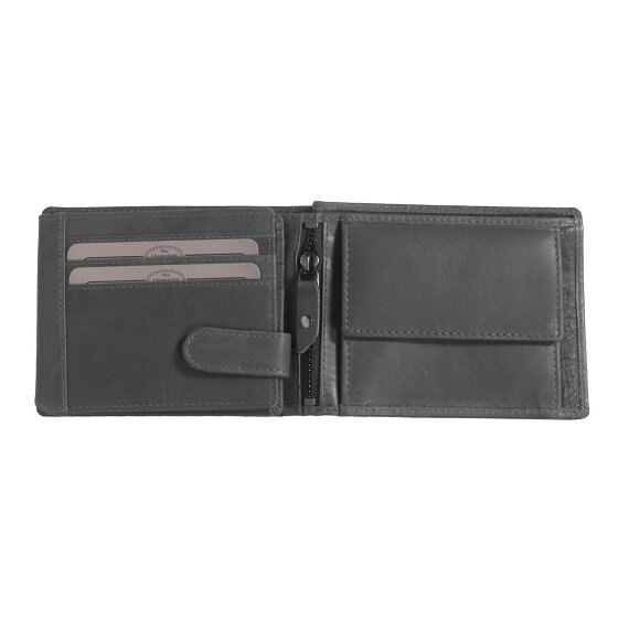 The Chesterfield Brand Marion Cartera Protección RFID Piel 12 cm