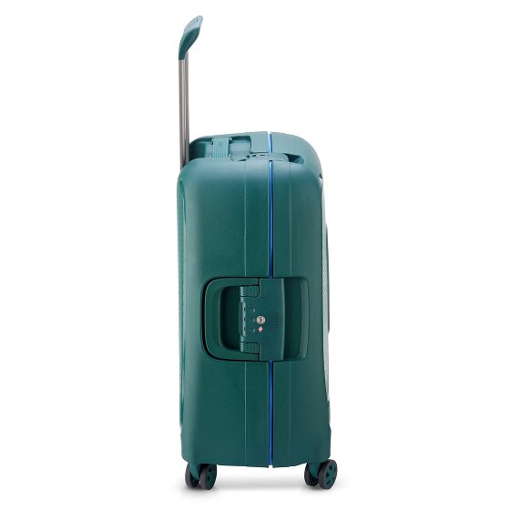 Delsey Paris Moncey Trolley Cabina 4 Ruedas 55 cm