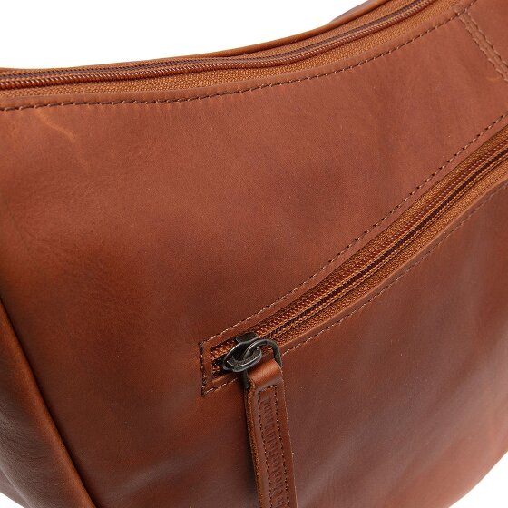The Chesterfield Brand Peckham Bolsa de hombro Piel 37 cm