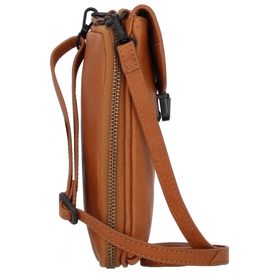 aunts & uncles Bolso móvil de cuero de la Sra. Lemon de Grandma's Luxury Club 10 cm