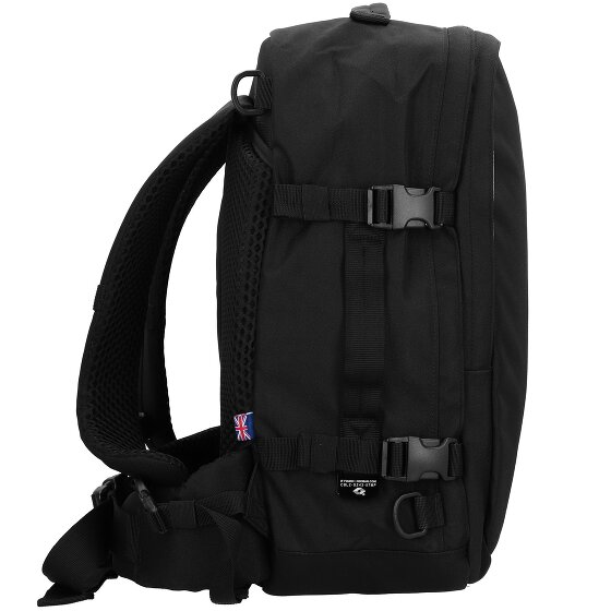 Cabin Zero Mochila de viaje Classic Pro 32L Compartimento para el portátil de 46 cm