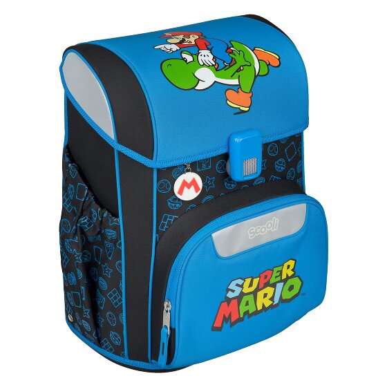 Scooli EasyStart Juego de mochilas escolares 5 piezas