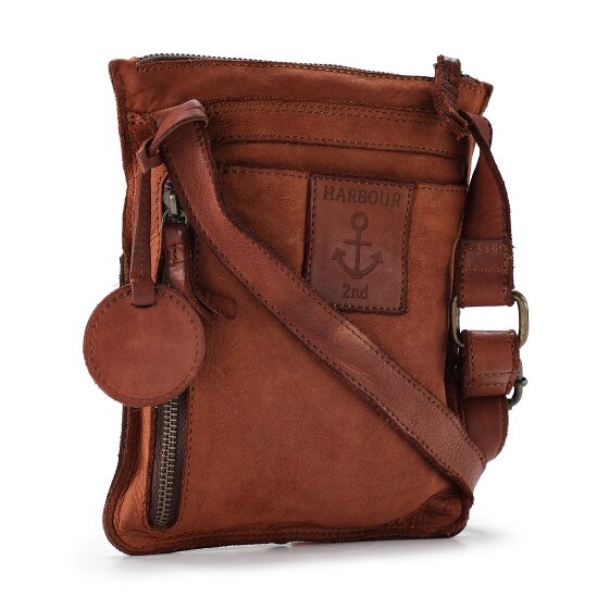 Harbour 2nd Cool Casual Bolsa de hombro Piel 18.5 cm