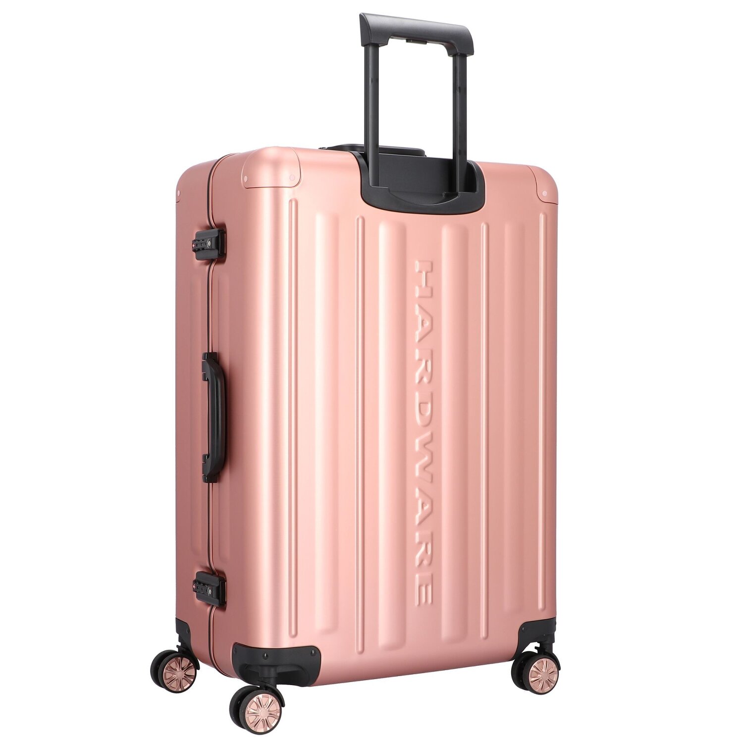 Hardware Carro de 4 ruedas Profile Plus Alu 76 cm rose gold Maletas.es