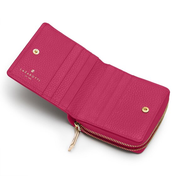 Lazarotti Bologna Leather Cartera Piel 10 cm