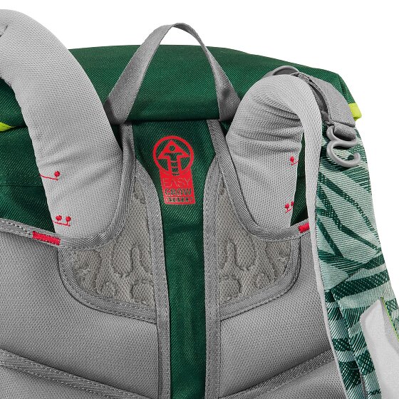 Step by Step Circle Juego de mochilas escolares 5 piezas