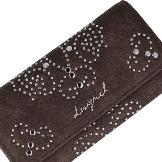 Desigual Poker Face Mariona Cartera 19 cm