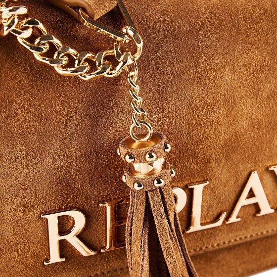 Replay Bolsa de hombro Piel 25.5 cm